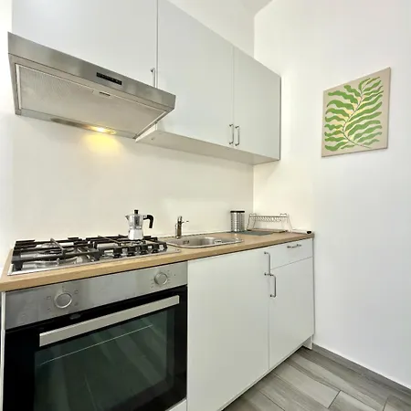 Certosa District Flat Milan