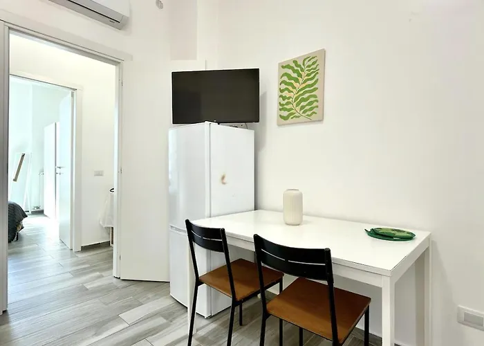 Certosa District Flat شقة ميلان