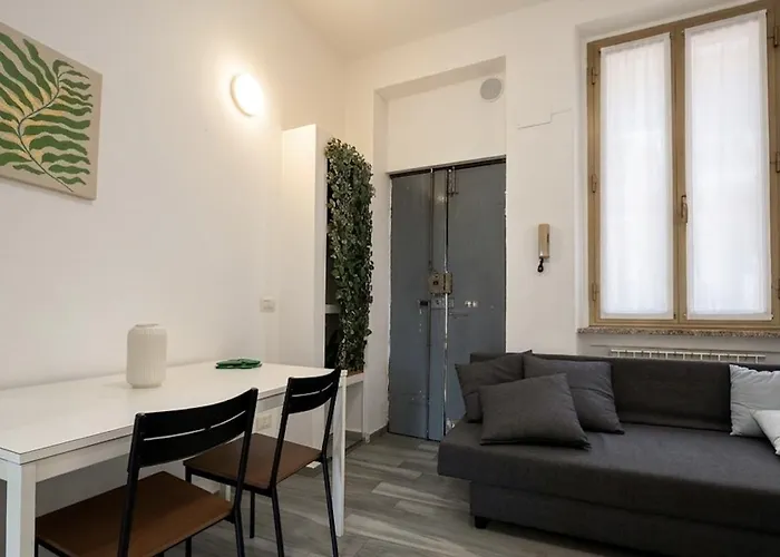 شقة Certosa District Flat